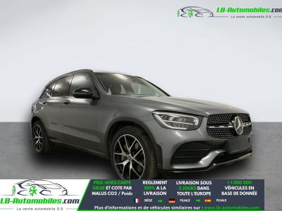 Mercedes GLC 400 d BVA 4Matic