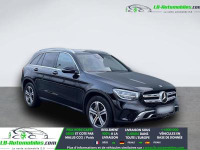 Mercedes GLC 400 d BVA 4Matic