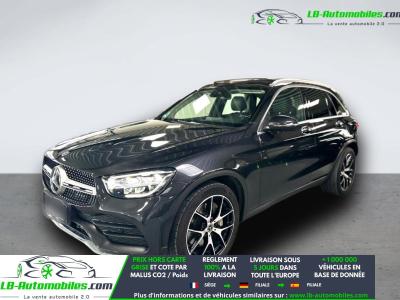 Mercedes GLC 400 d BVA 4Matic
