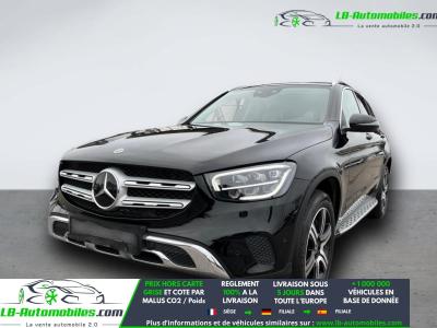 Mercedes GLC 400 d BVA 4Matic