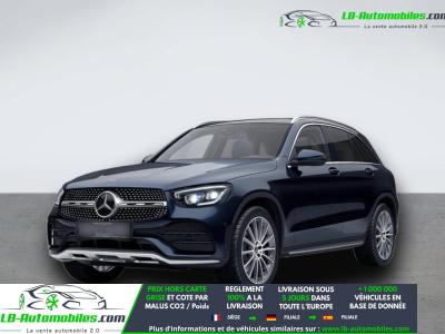 Mercedes GLC 400 d BVA 4Matic