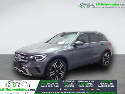 Mercedes GLC 400 d BVA 4Matic