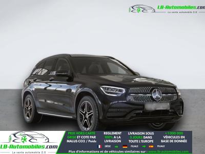Mercedes GLC 400 d BVA 4Matic