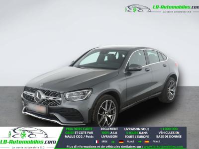 Mercedes GLC 400 d BVA 4Matic
