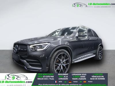 Mercedes GLC 400 d BVA 4Matic
