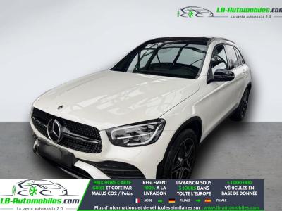 Mercedes GLC 400 d BVA 4Matic