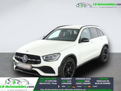 Mercedes GLC 400 d BVA 4Matic