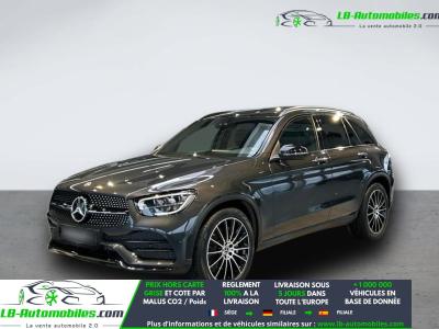 Mercedes GLC 400 d BVA 4Matic