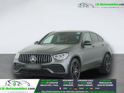 Mercedes GLC Coupe 43 AMG BVA 4Matic
