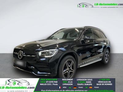 Mercedes GLC 400 d BVA 4Matic