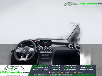 Mercedes GLC Coupe 43 AMG BVA 4Matic