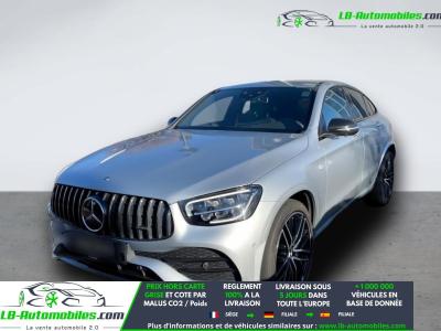 Mercedes GLC Coupe 43 AMG BVA 4Matic