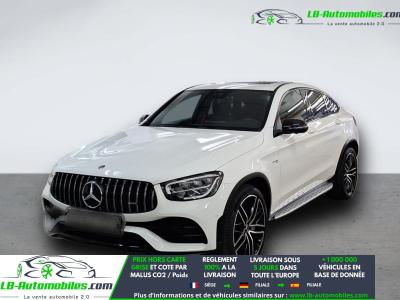 Mercedes GLC Coupe 43 AMG BVA 4Matic
