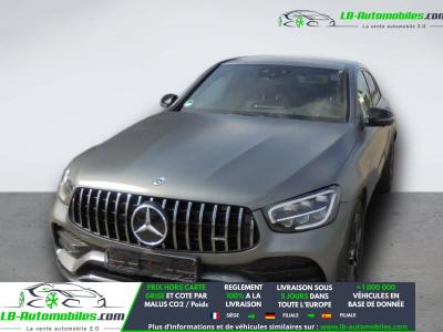 Mercedes GLC Coupe 43 AMG BVA 4Matic