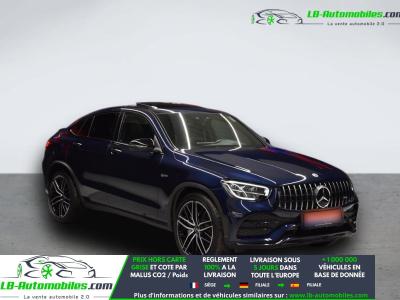 Mercedes GLC Coupe 43 AMG BVA 4Matic
