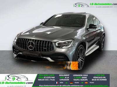 Mercedes GLC Coupe 43 AMG BVA 4Matic