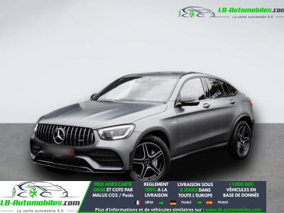 Mercedes GLC Coupe 43 AMG BVA 4Matic