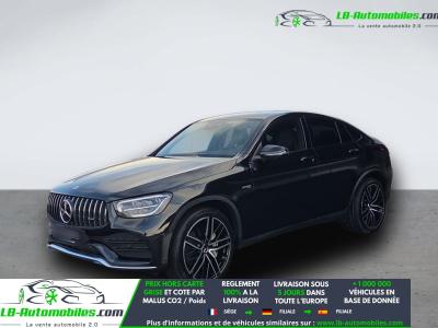 Mercedes GLC Coupe 43 AMG BVA 4Matic