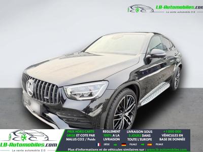 Mercedes GLC Coupe 43 AMG BVA 4Matic