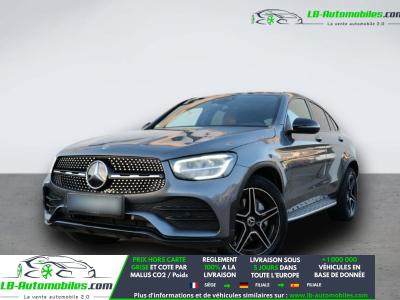 Mercedes GLC 200 d BVA