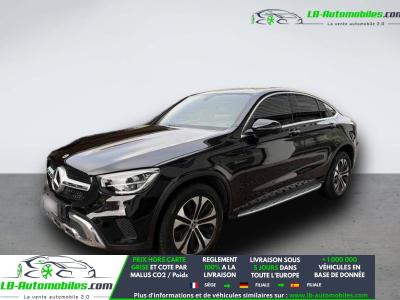 Mercedes GLC 200 d BVA
