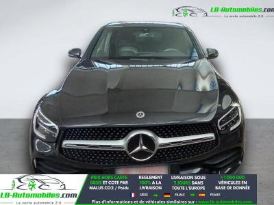Mercedes GLC 200 d BVA