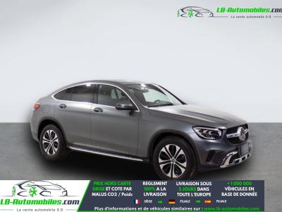 Mercedes GLC 200 d BVA