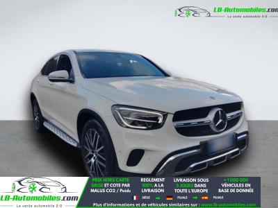 Mercedes GLC 200 d BVA