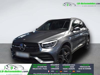 Mercedes GLC 200 d BVA