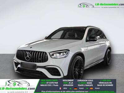 Mercedes GLC 63 AMG BVA