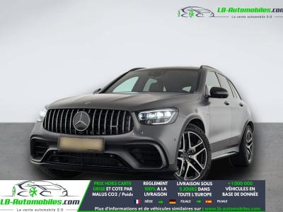 Mercedes GLC 63 AMG BVA