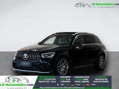 Mercedes GLC 63 AMG BVA