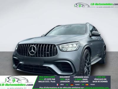 Mercedes GLC 63 AMG BVA