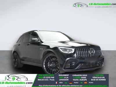 Mercedes GLC 63 AMG BVA