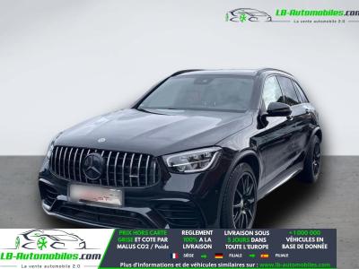 Mercedes GLC 63 AMG BVA