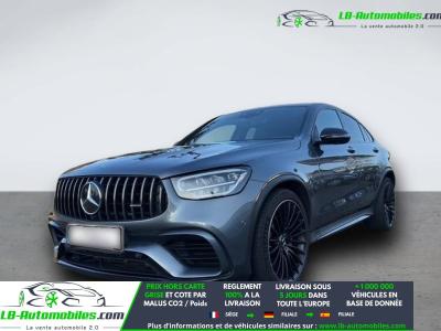 Mercedes GLC 63 AMG BVA