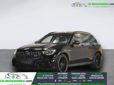 Mercedes GLC 63 AMG BVA