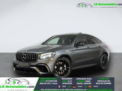 Mercedes GLC 63 AMG BVA