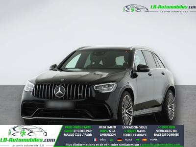 Mercedes GLC 63 AMG BVA