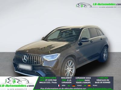 Mercedes GLC 63 AMG BVA