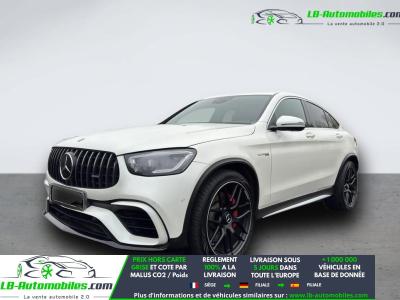 Mercedes GLC Coupe 63 S AMG BVA 4Matic+