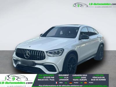 Mercedes GLC Coupe 63 S AMG BVA 4Matic+