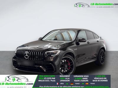 Mercedes GLC Coupe 63 S AMG BVA 4Matic+