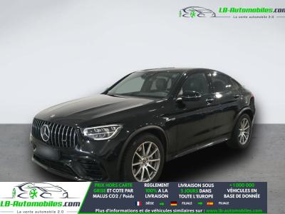 Mercedes GLC Coupe 63 S AMG BVA 4Matic+