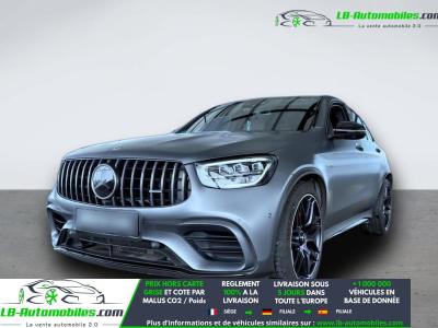 Mercedes GLC Coupe 63 S AMG BVA 4Matic+