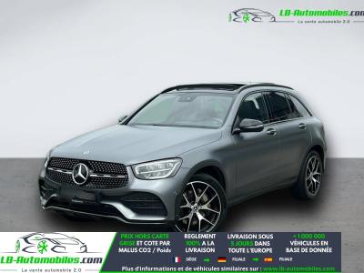 Mercedes GLC 400 d BVA 4Matic