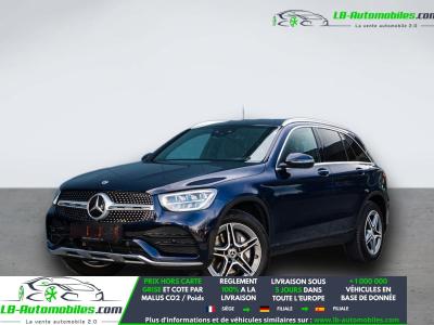Mercedes GLC 400 d BVA 4Matic