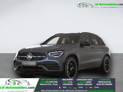 Mercedes GLC 400 d BVA 4Matic