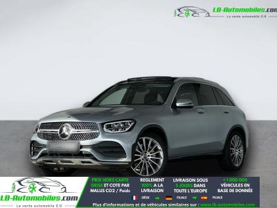 Mercedes GLC 400 d BVA 4Matic