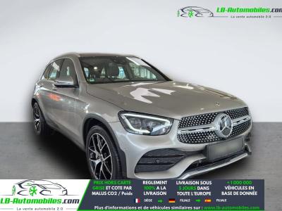 Mercedes GLC 400 d BVA 4Matic